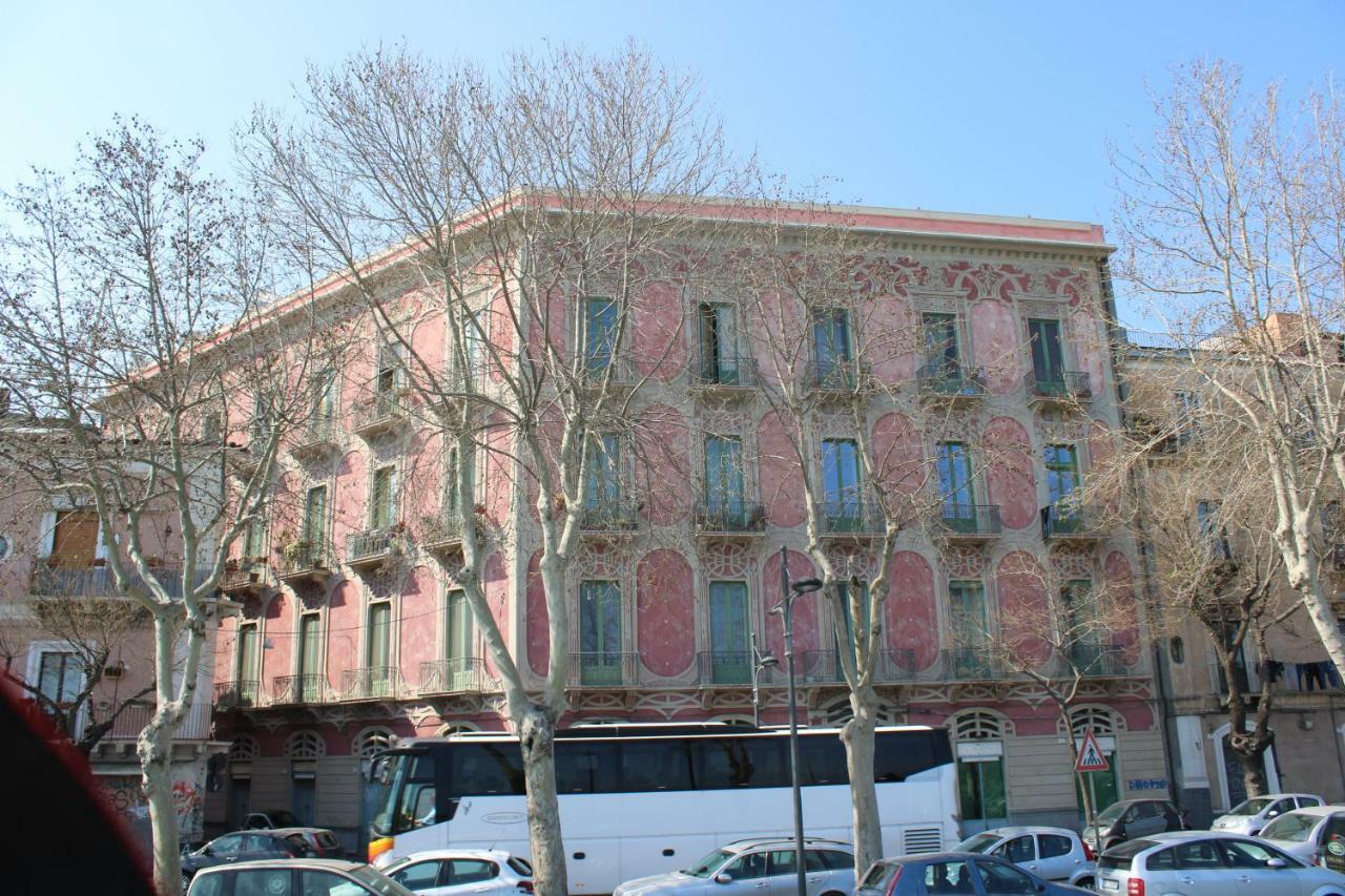 Majorana Palace كاتانيا المظهر الخارجي الصورة